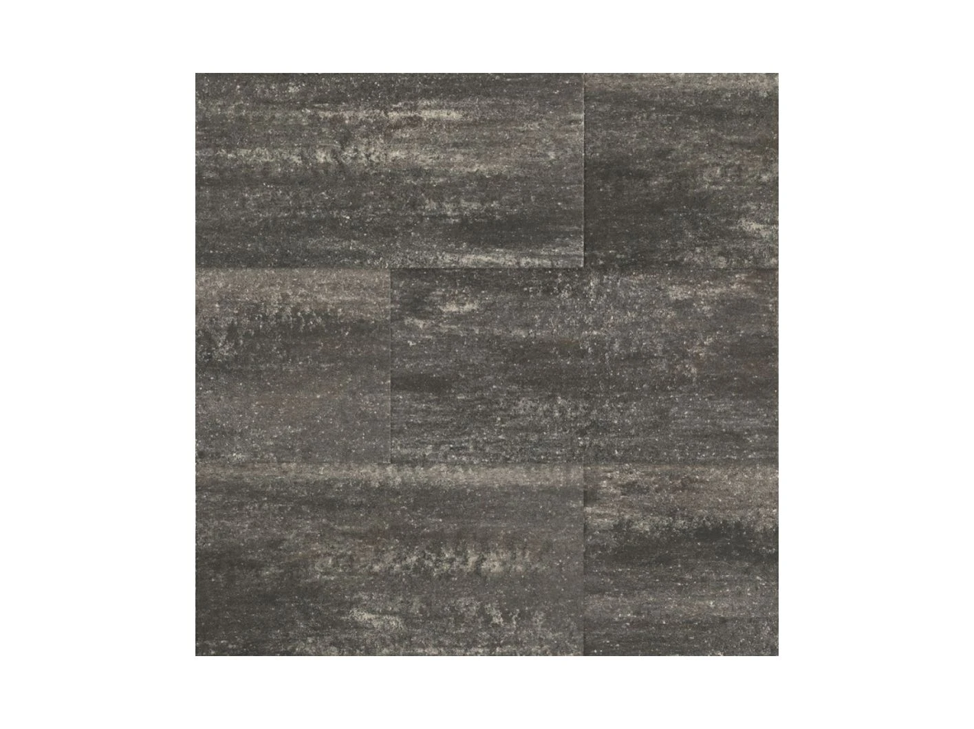 Betontegel 60plus Soft Comfort Grijs/Zwart 30 x 60 x 4 cm - Afbeelding 1